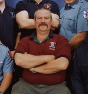 Allan Parson Line of Duty Death July 5, 2007