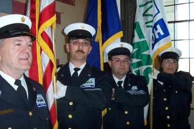 Maine EMS Honor Guard